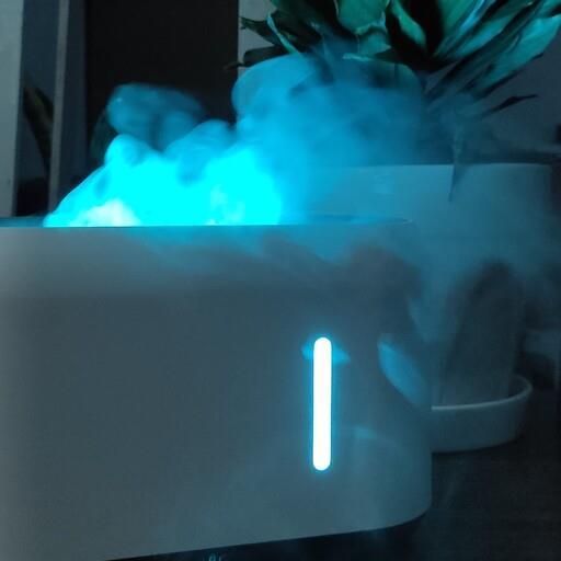 بخور سرد خوشبو کننده aroma diffuser